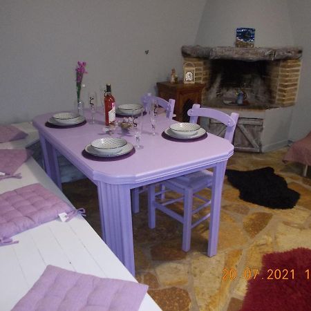 Carmen Maisonette Appartement Gaios Buitenkant foto