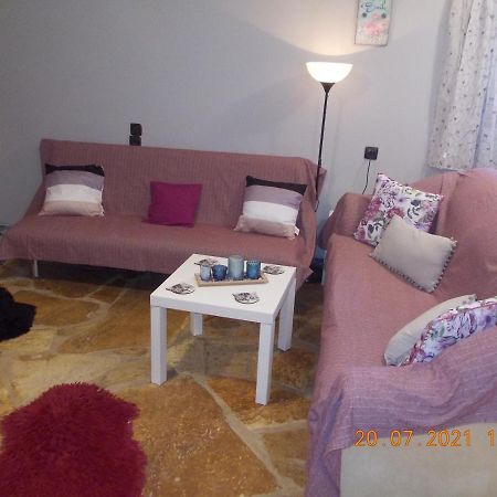 Carmen Maisonette Appartement Gaios Buitenkant foto