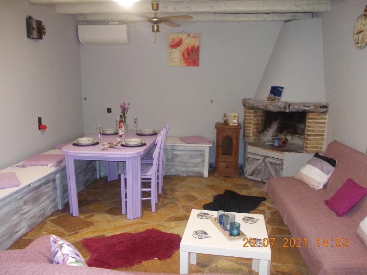 Carmen Maisonette Appartement Gaios Buitenkant foto