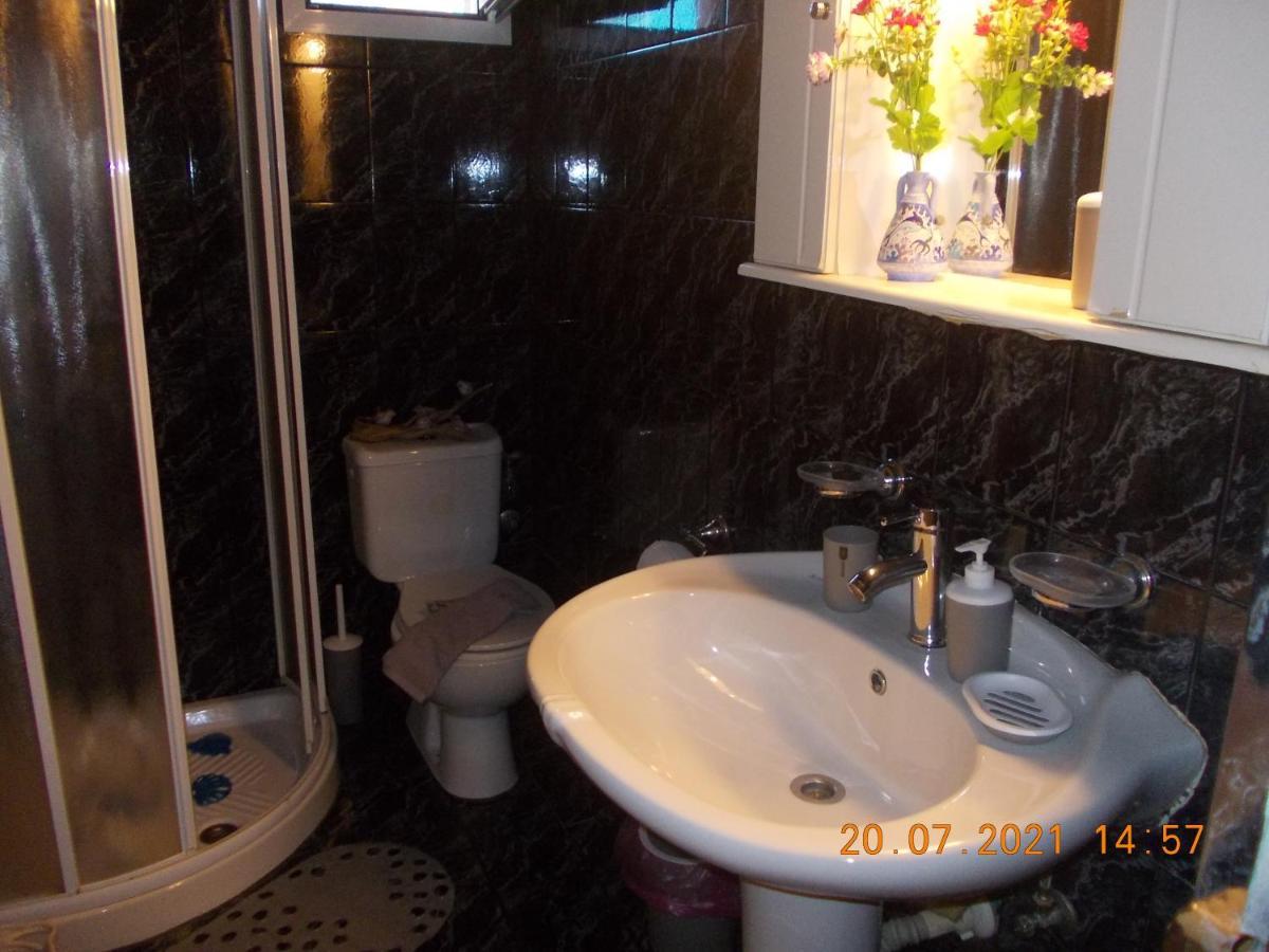 Carmen Maisonette Appartement Gaios Buitenkant foto