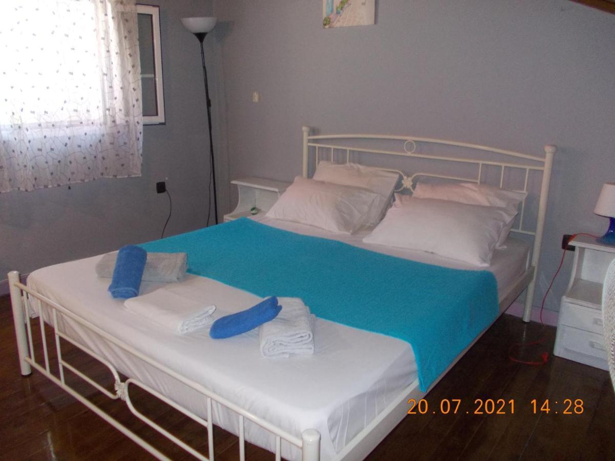 Carmen Maisonette Appartement Gaios Buitenkant foto