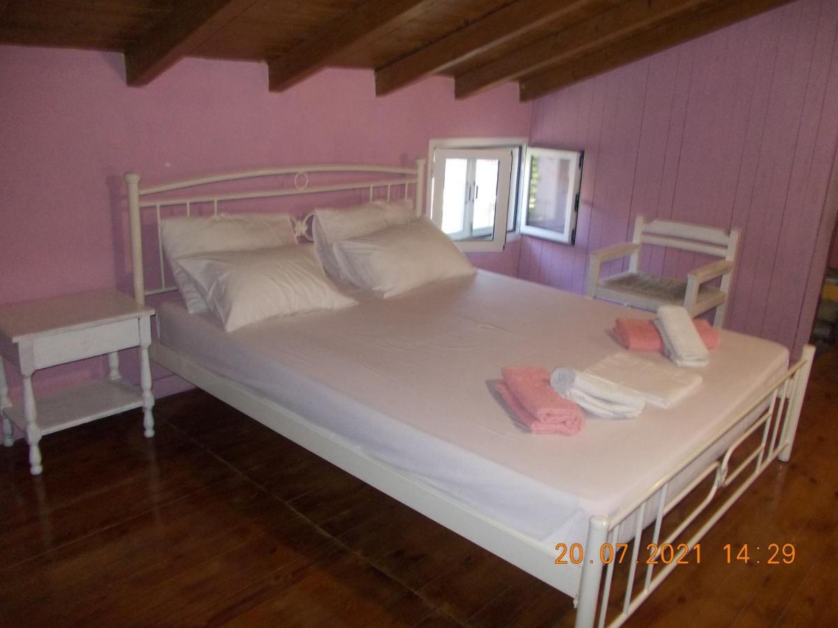 Carmen Maisonette Appartement Gaios Buitenkant foto