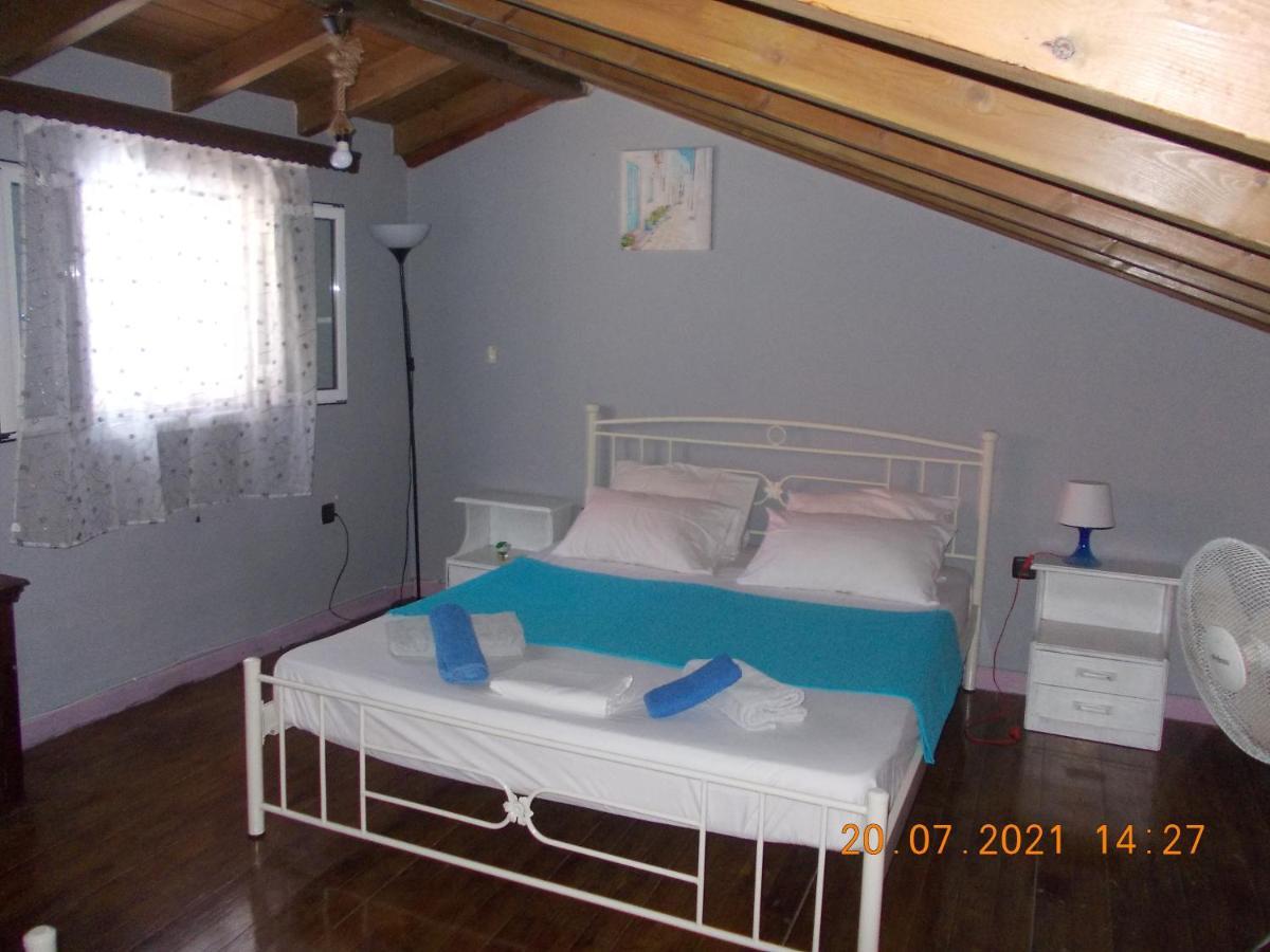 Carmen Maisonette Appartement Gaios Buitenkant foto