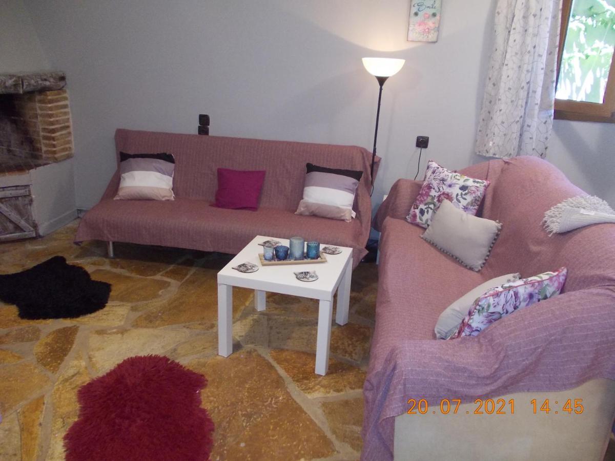 Carmen Maisonette Appartement Gaios Buitenkant foto