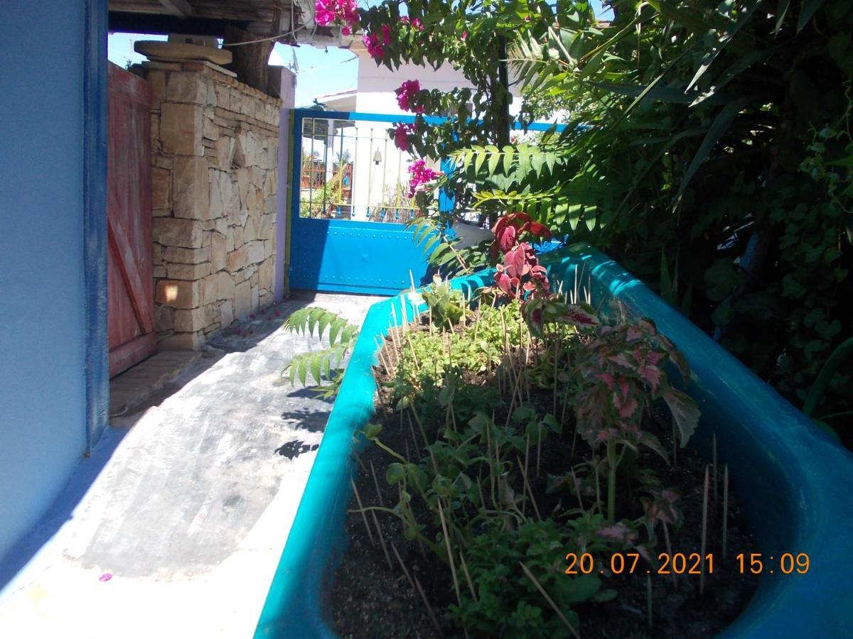 Carmen Maisonette Appartement Gaios Buitenkant foto