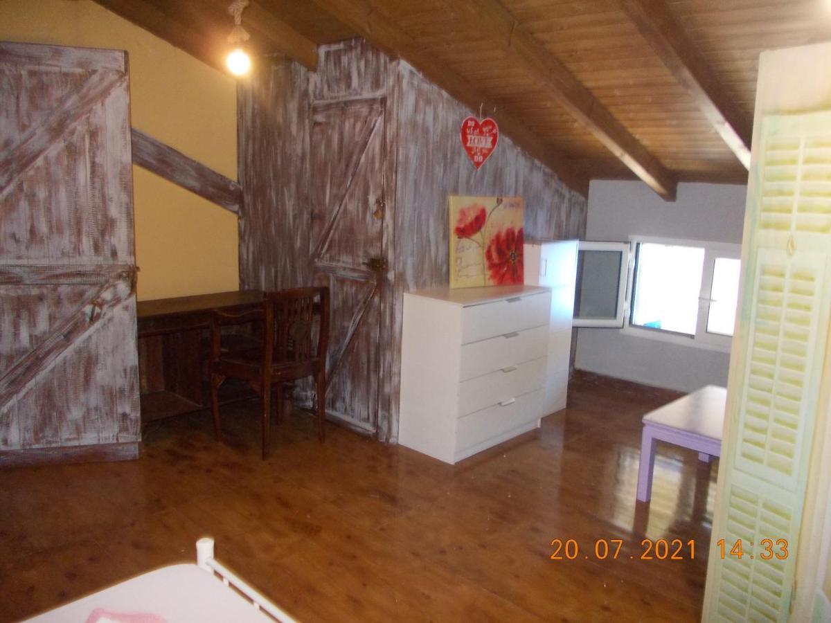 Carmen Maisonette Appartement Gaios Buitenkant foto