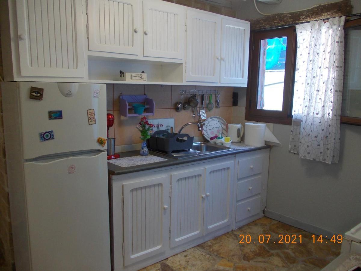 Carmen Maisonette Appartement Gaios Buitenkant foto