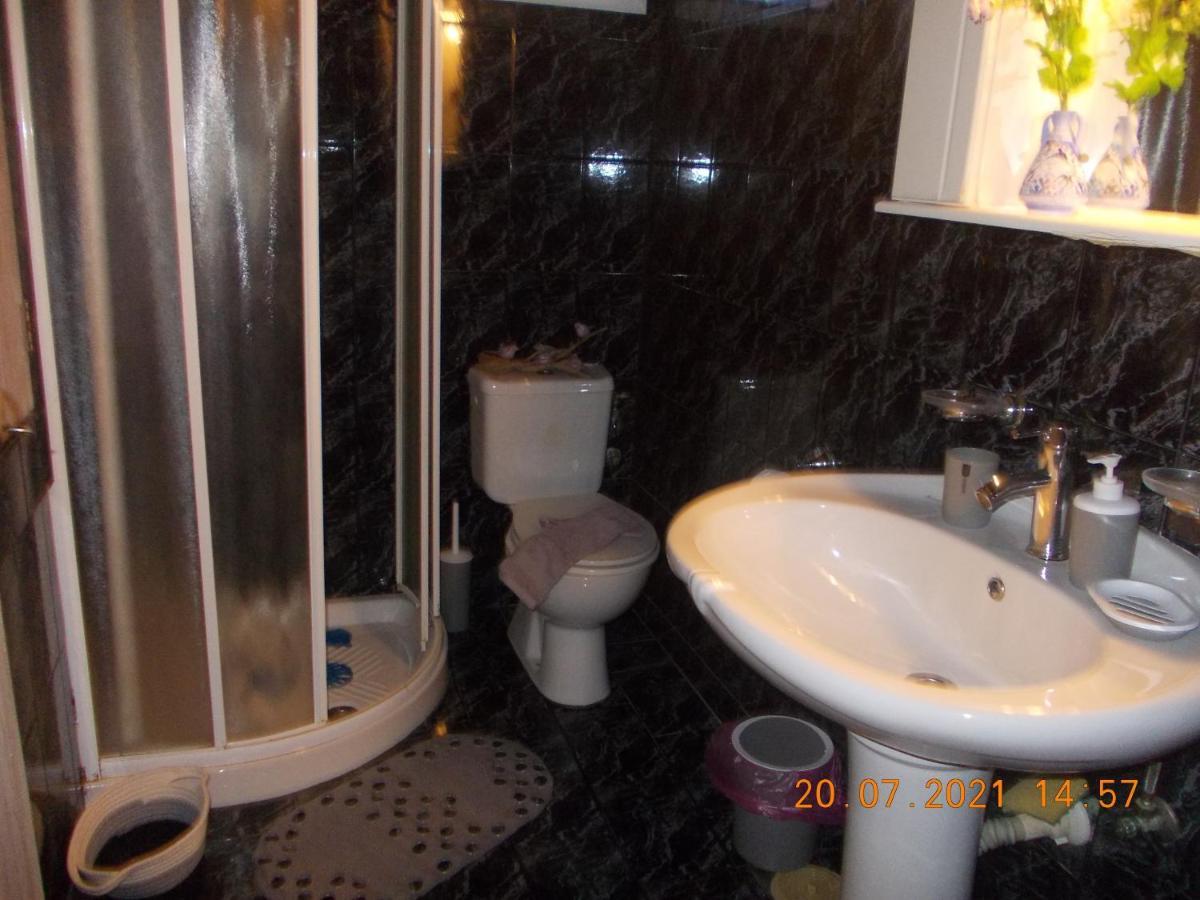 Carmen Maisonette Appartement Gaios Buitenkant foto