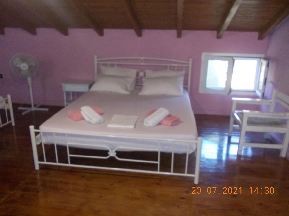 Carmen Maisonette Appartement Gaios Buitenkant foto
