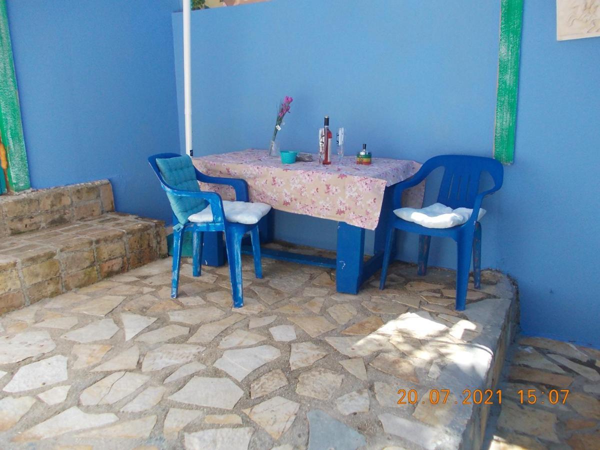 Carmen Maisonette Appartement Gaios Buitenkant foto