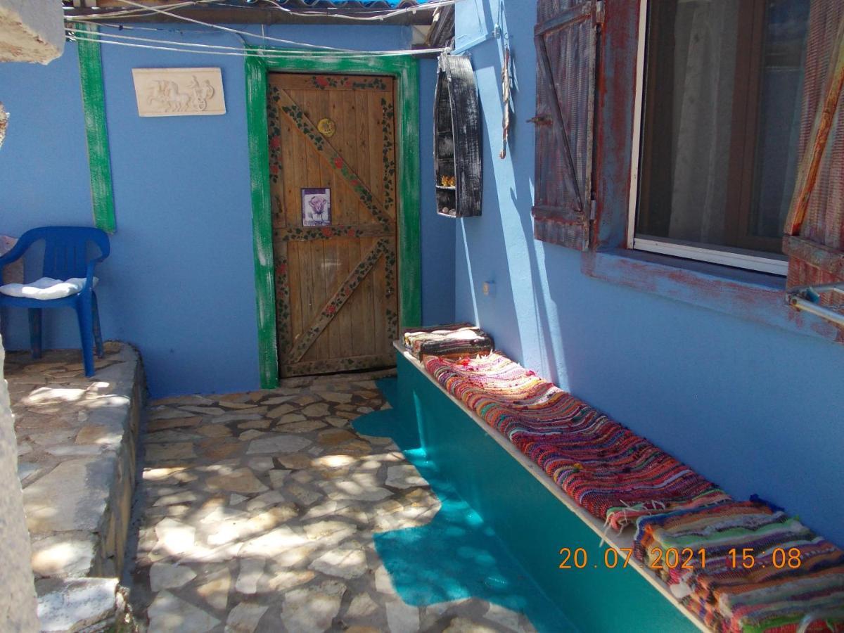 Carmen Maisonette Appartement Gaios Buitenkant foto