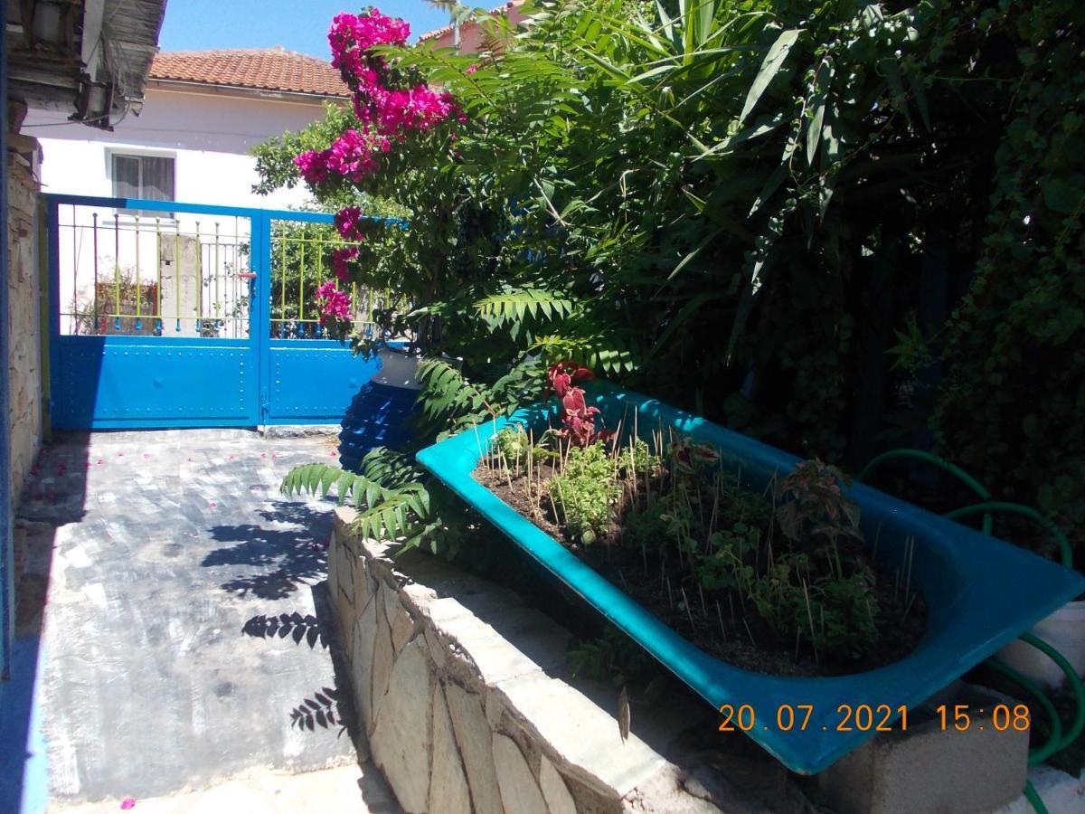 Carmen Maisonette Appartement Gaios Buitenkant foto