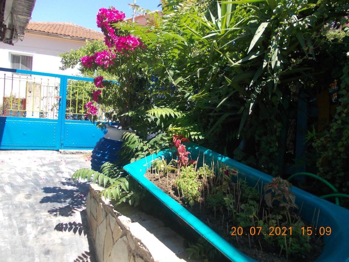 Carmen Maisonette Appartement Gaios Buitenkant foto