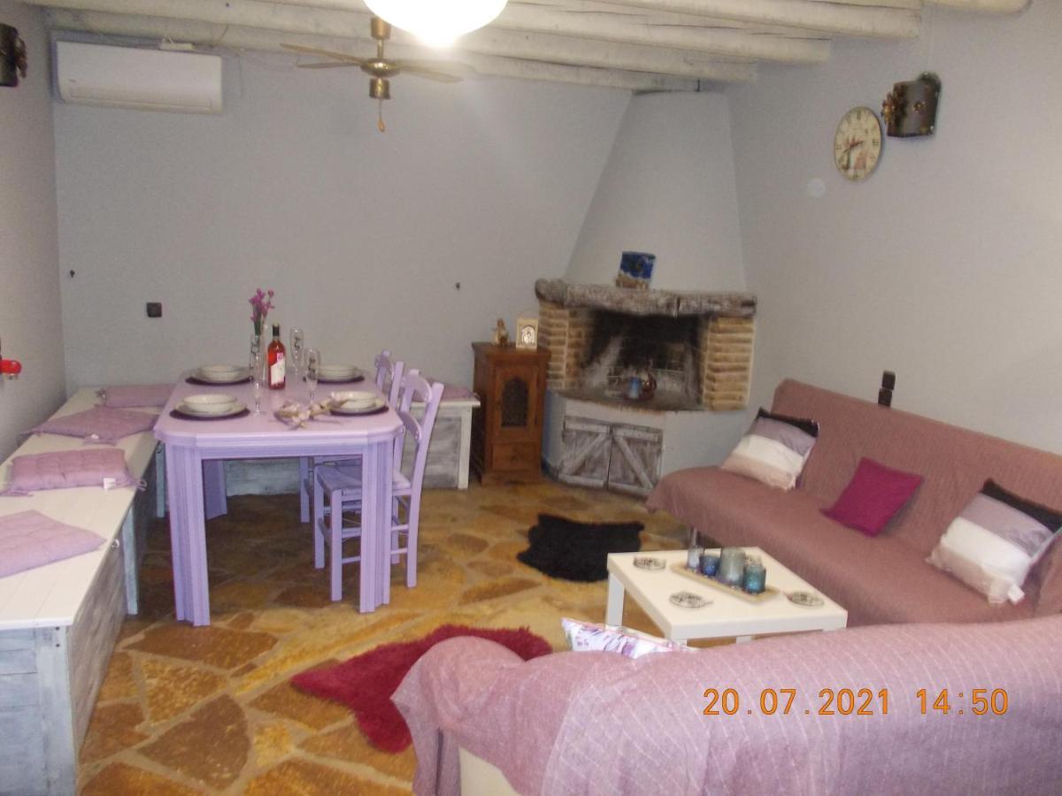 Carmen Maisonette Appartement Gaios Buitenkant foto