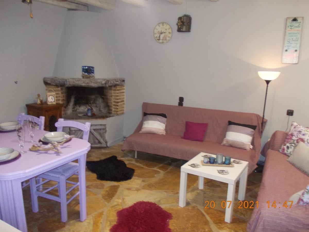 Carmen Maisonette Appartement Gaios Buitenkant foto
