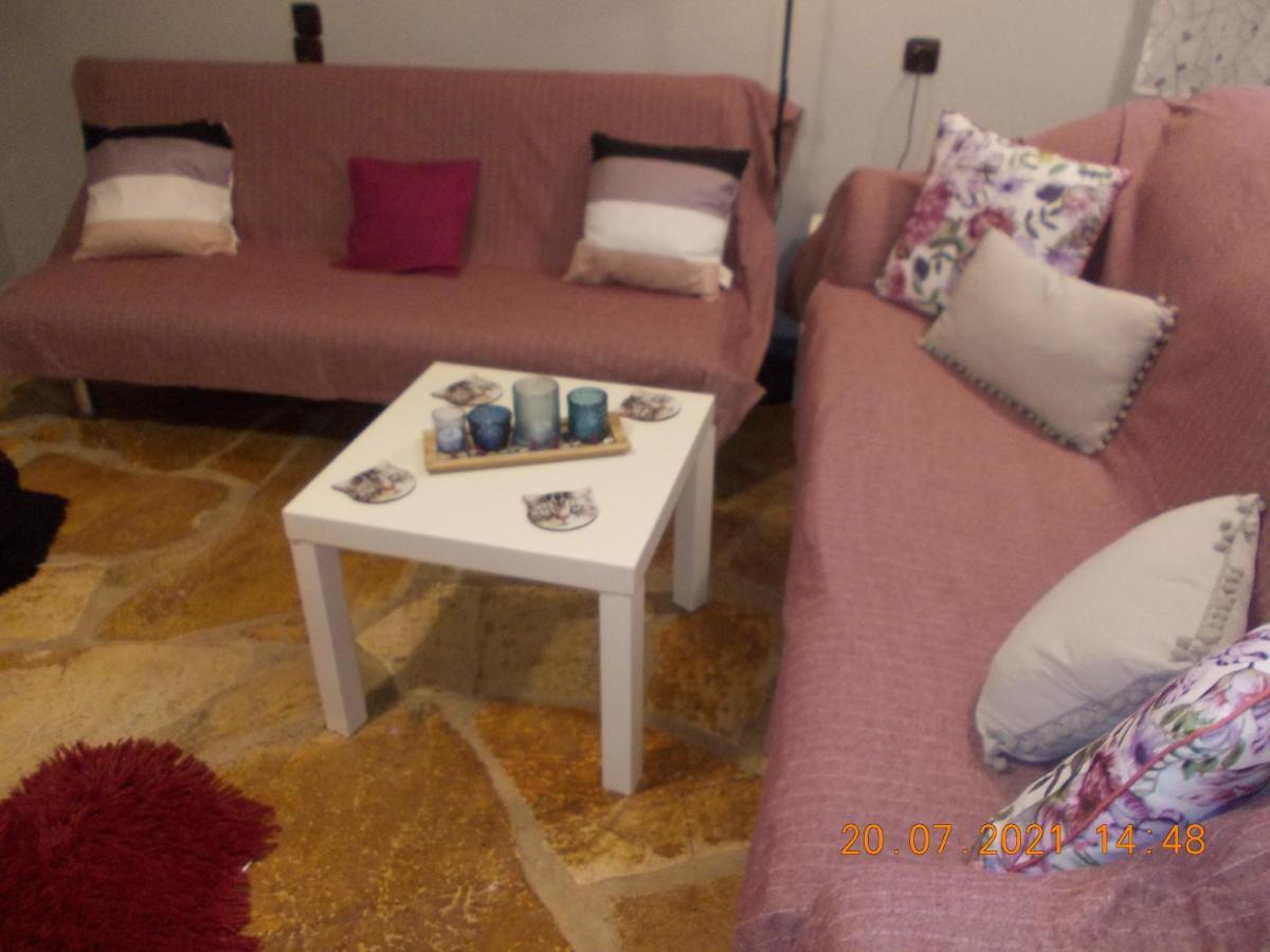 Carmen Maisonette Appartement Gaios Buitenkant foto