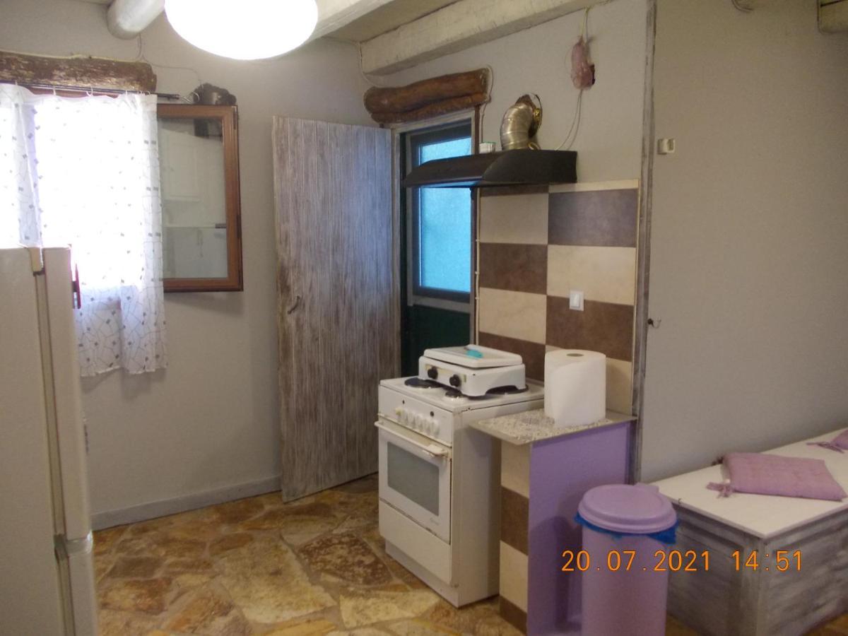 Carmen Maisonette Appartement Gaios Buitenkant foto