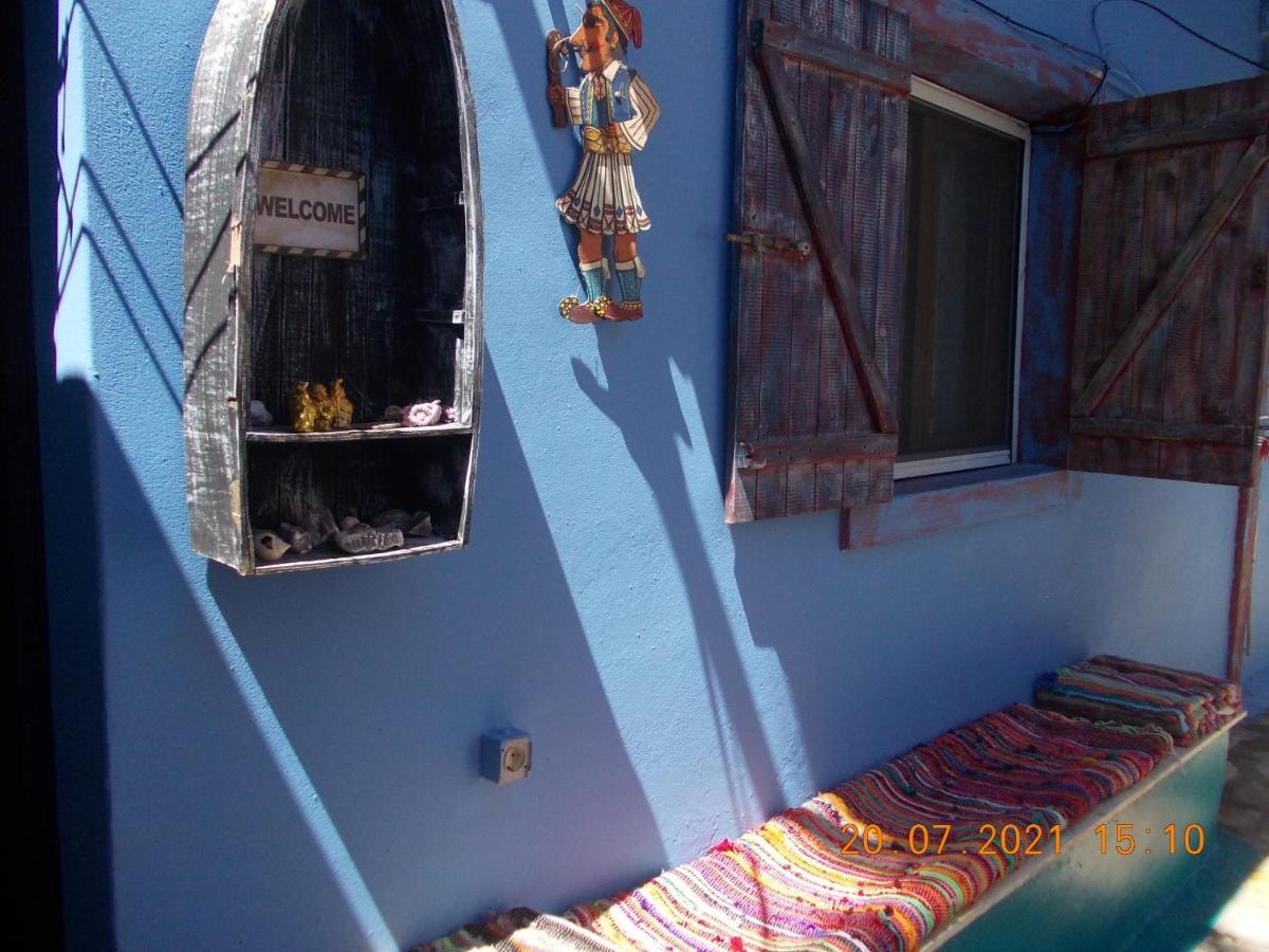 Carmen Maisonette Appartement Gaios Buitenkant foto