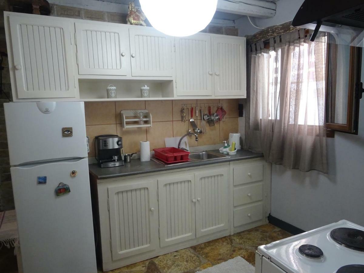 Carmen Maisonette Appartement Gaios Buitenkant foto
