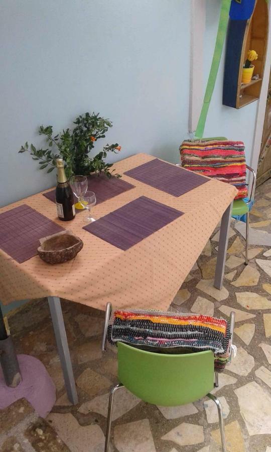 Carmen Maisonette Appartement Gaios Buitenkant foto
