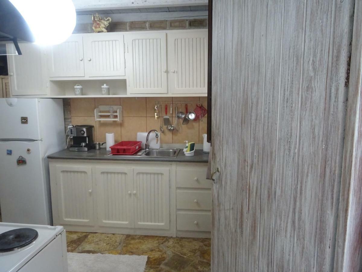 Carmen Maisonette Appartement Gaios Buitenkant foto