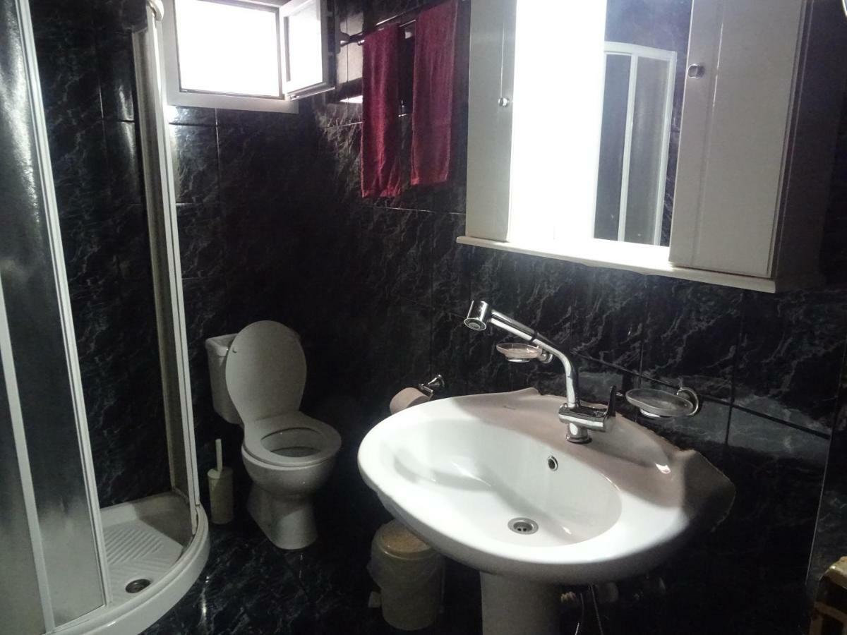 Carmen Maisonette Appartement Gaios Buitenkant foto
