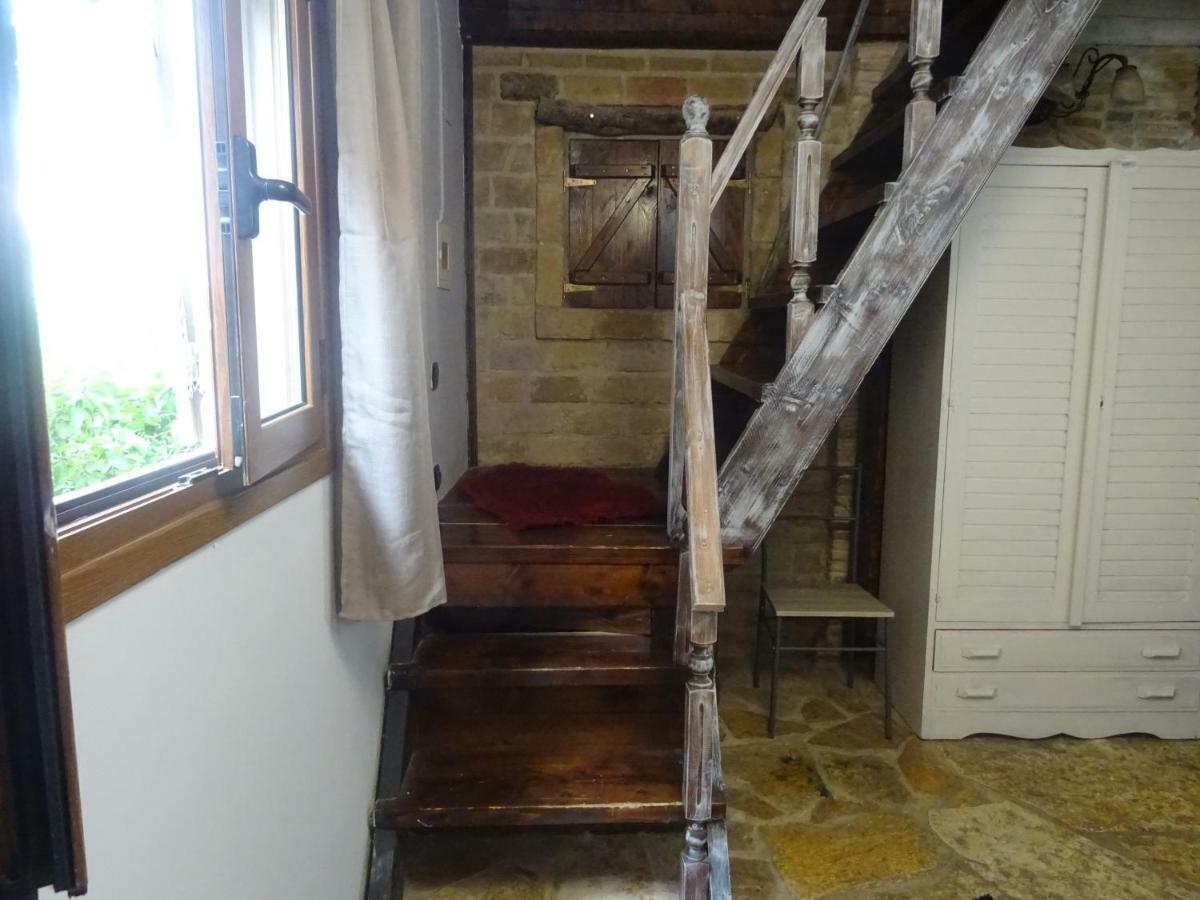 Carmen Maisonette Appartement Gaios Buitenkant foto